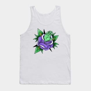 Zombie Tank Top